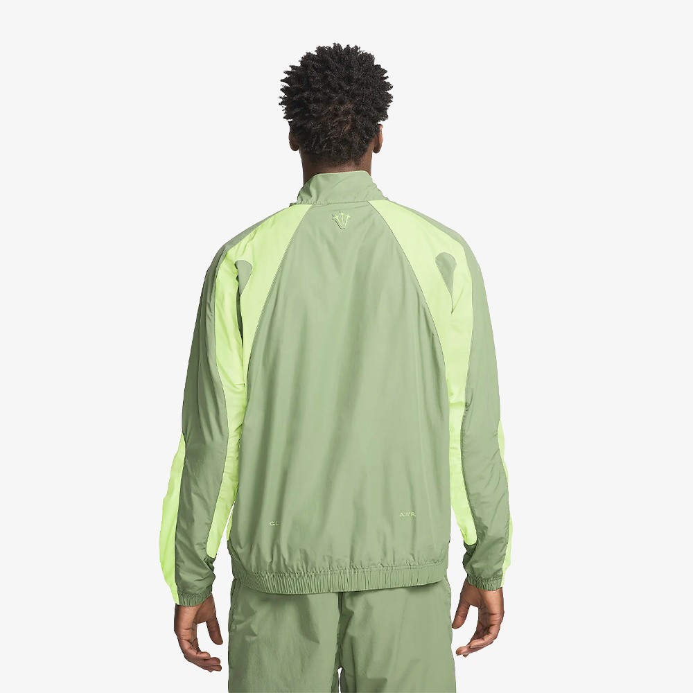 Nike x NOCTA Woven Track Jacket 'Oil Green'