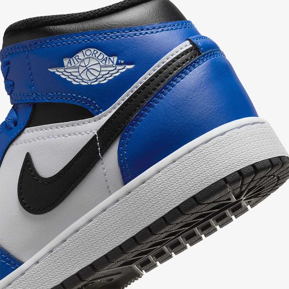 Air Jordan 1 Mid 'Game Royal' (GS)