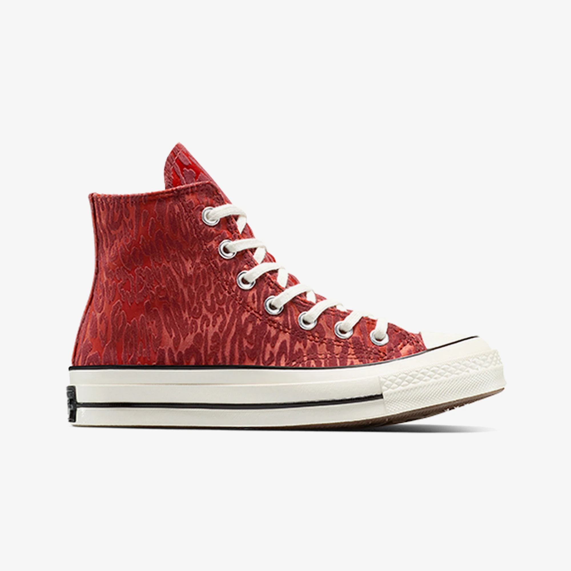Chuck 70 Satin Leopard 'Rottin Apple'