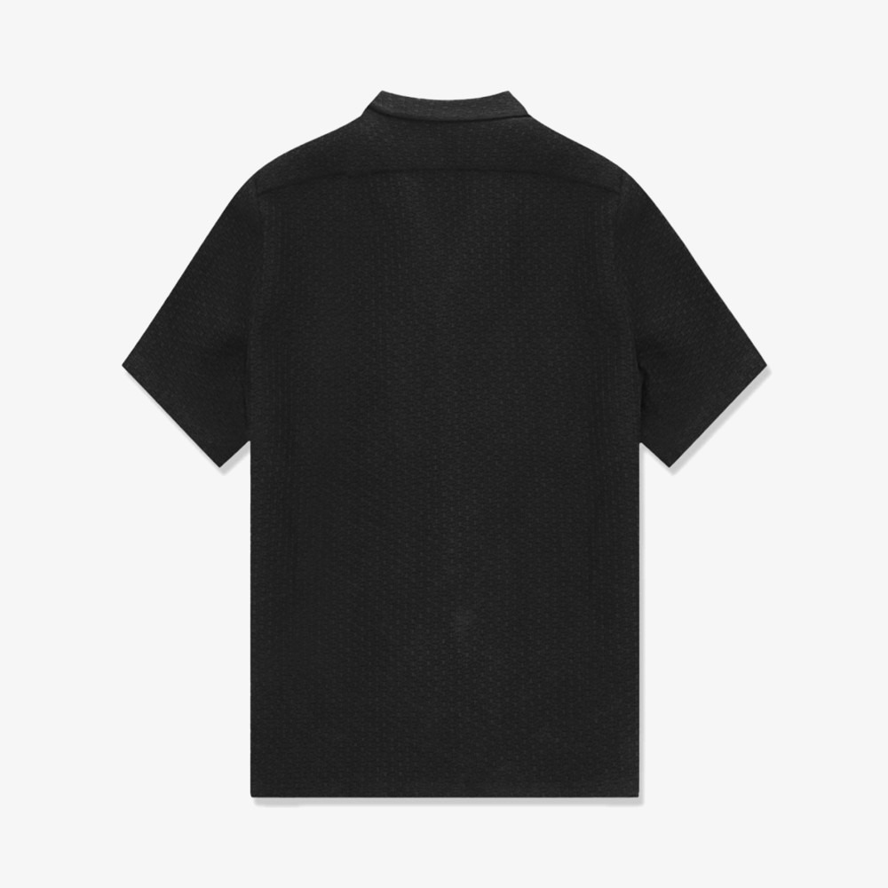 Smith Shirt 'Black'