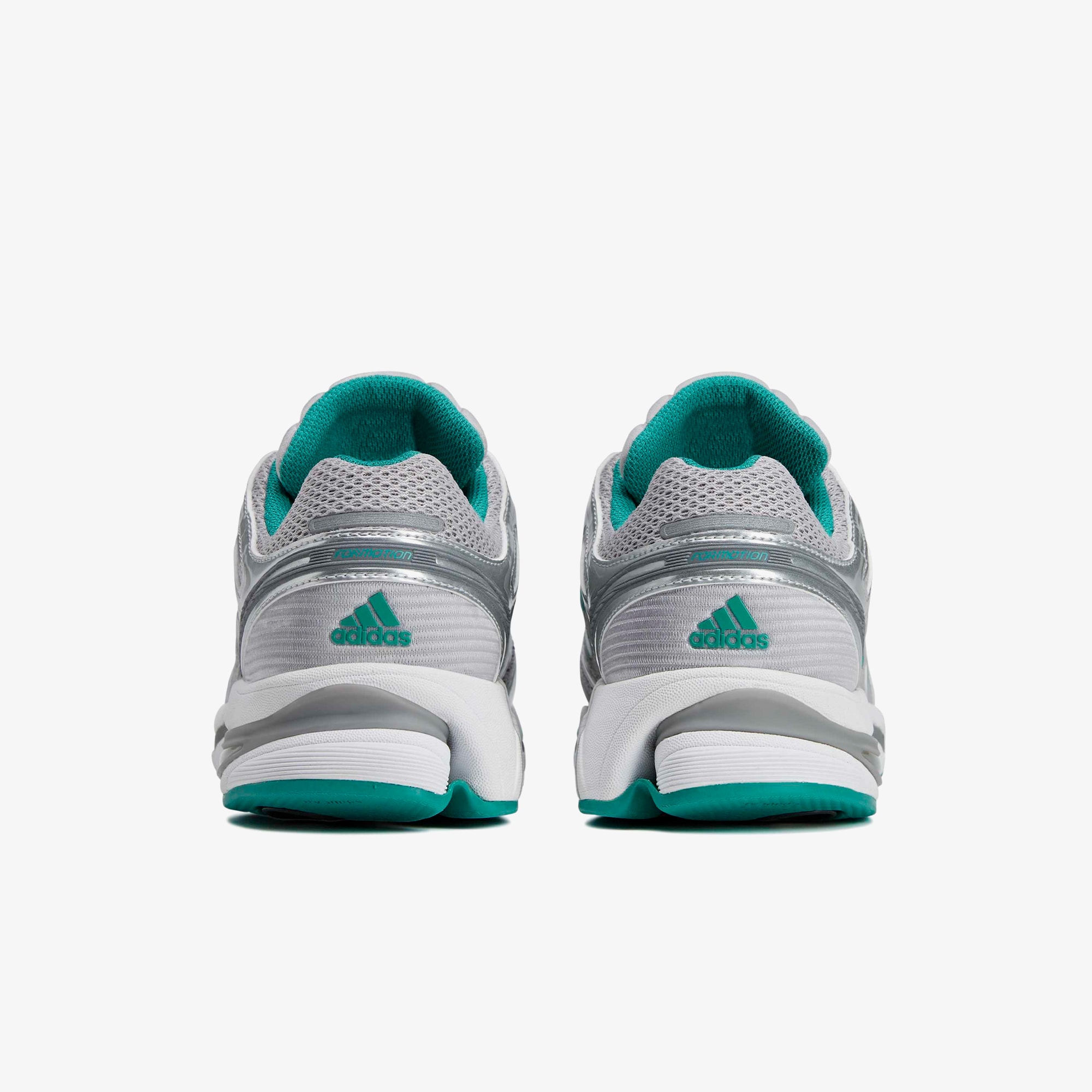 Adistar Control 5 Sporty & Rich 'Silver Metallic'