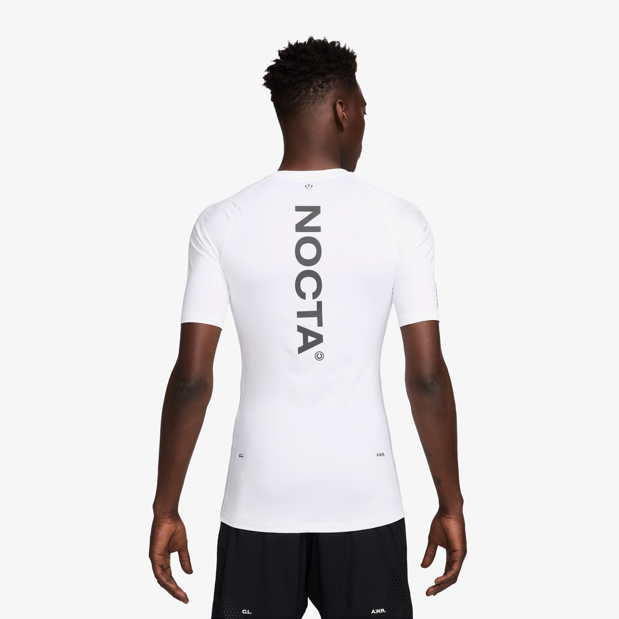 Nike x NOCTA Basketball T-shirt 'White'