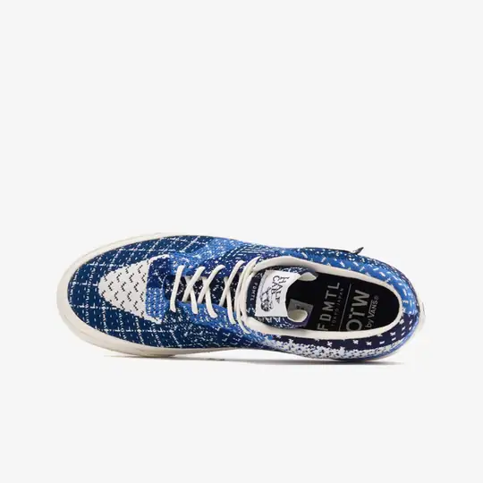 Vans OTW x FDMTL Half Cab 33 EK 'Blue' - Görsel 6