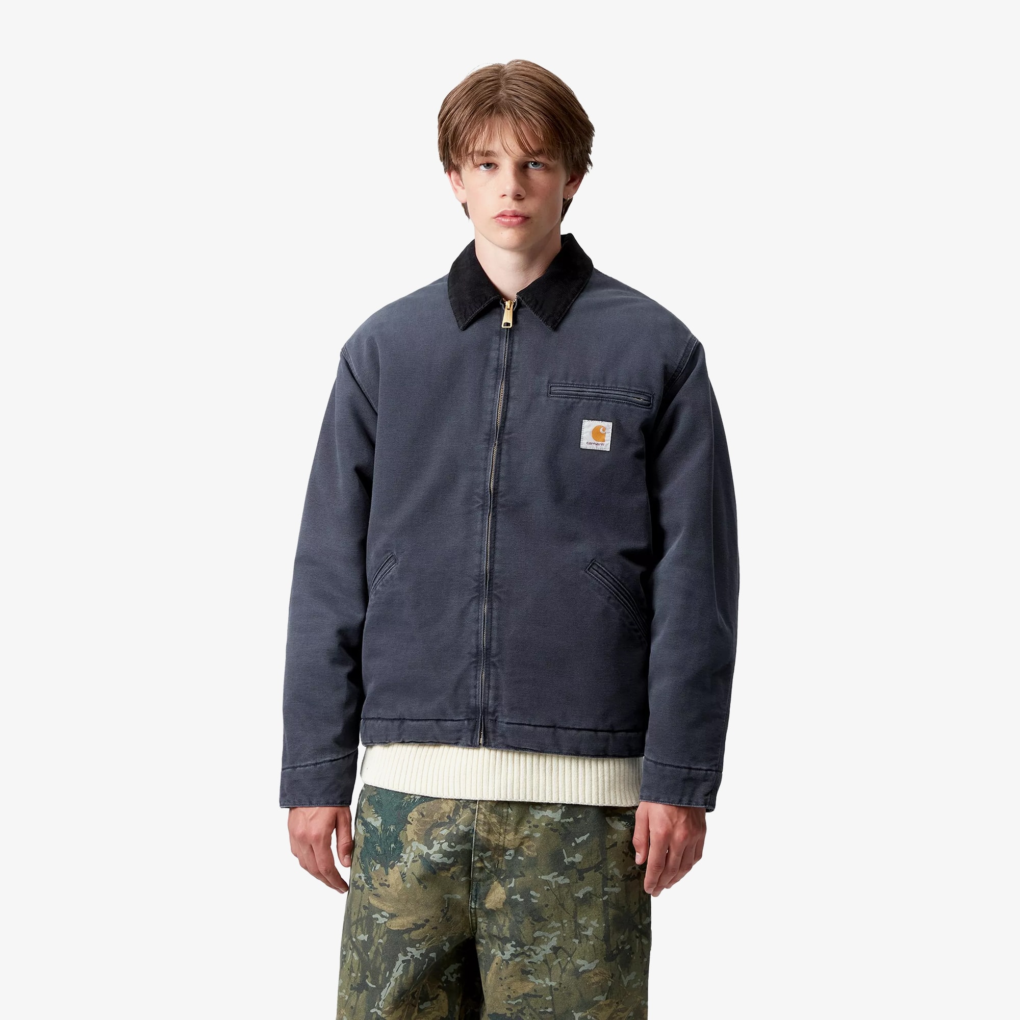 OG Detroit Jacket 'Dark Navy'