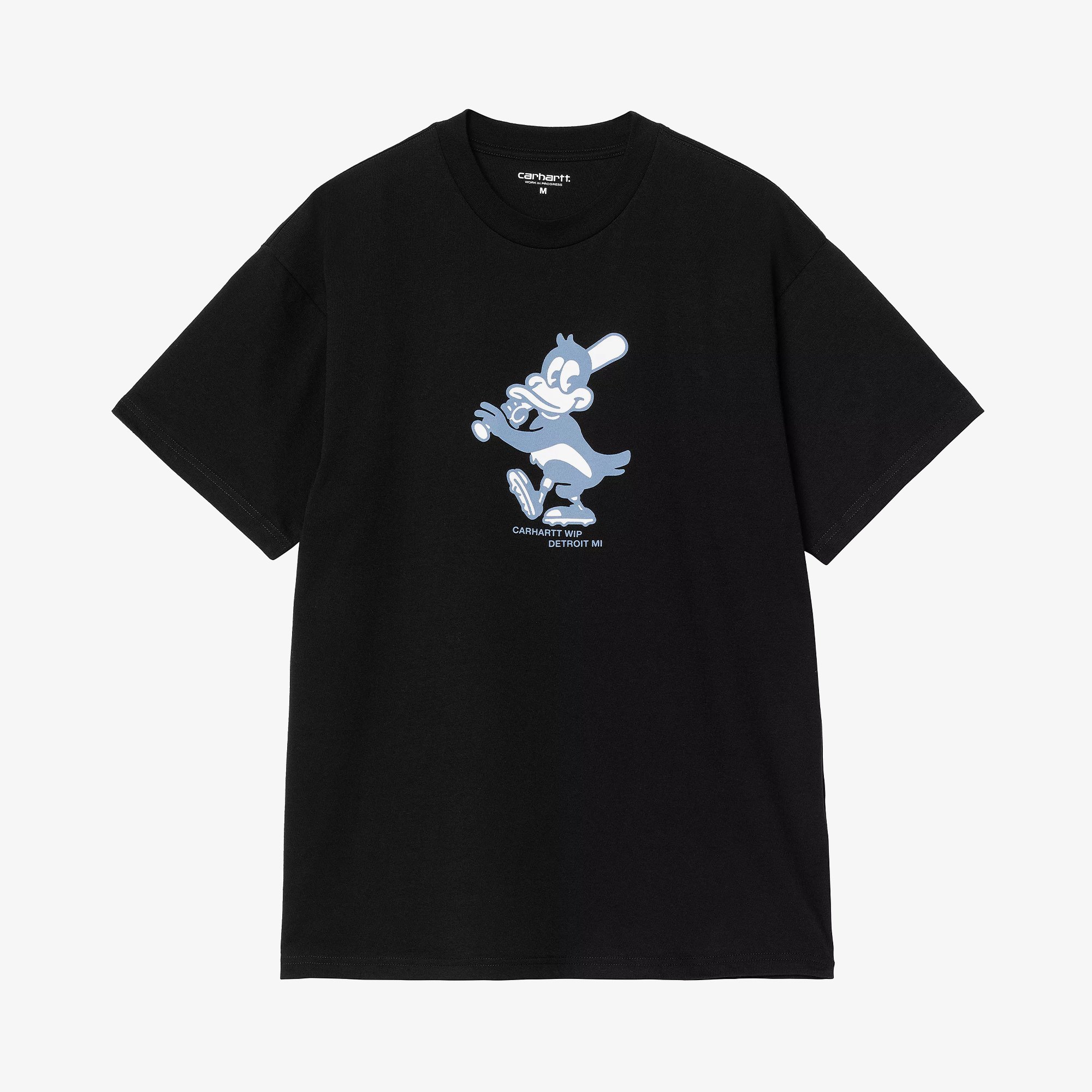 S/S Home Run T-Shirt 'Black'