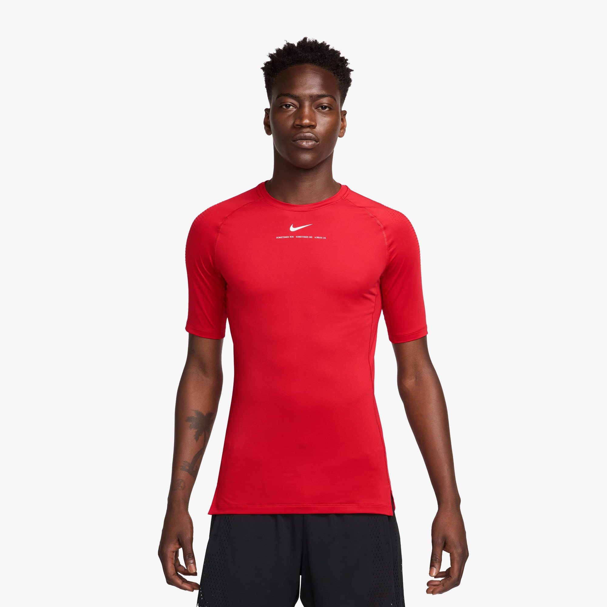 Nike x NOCTA Basketball T-shirt ‘University Red’