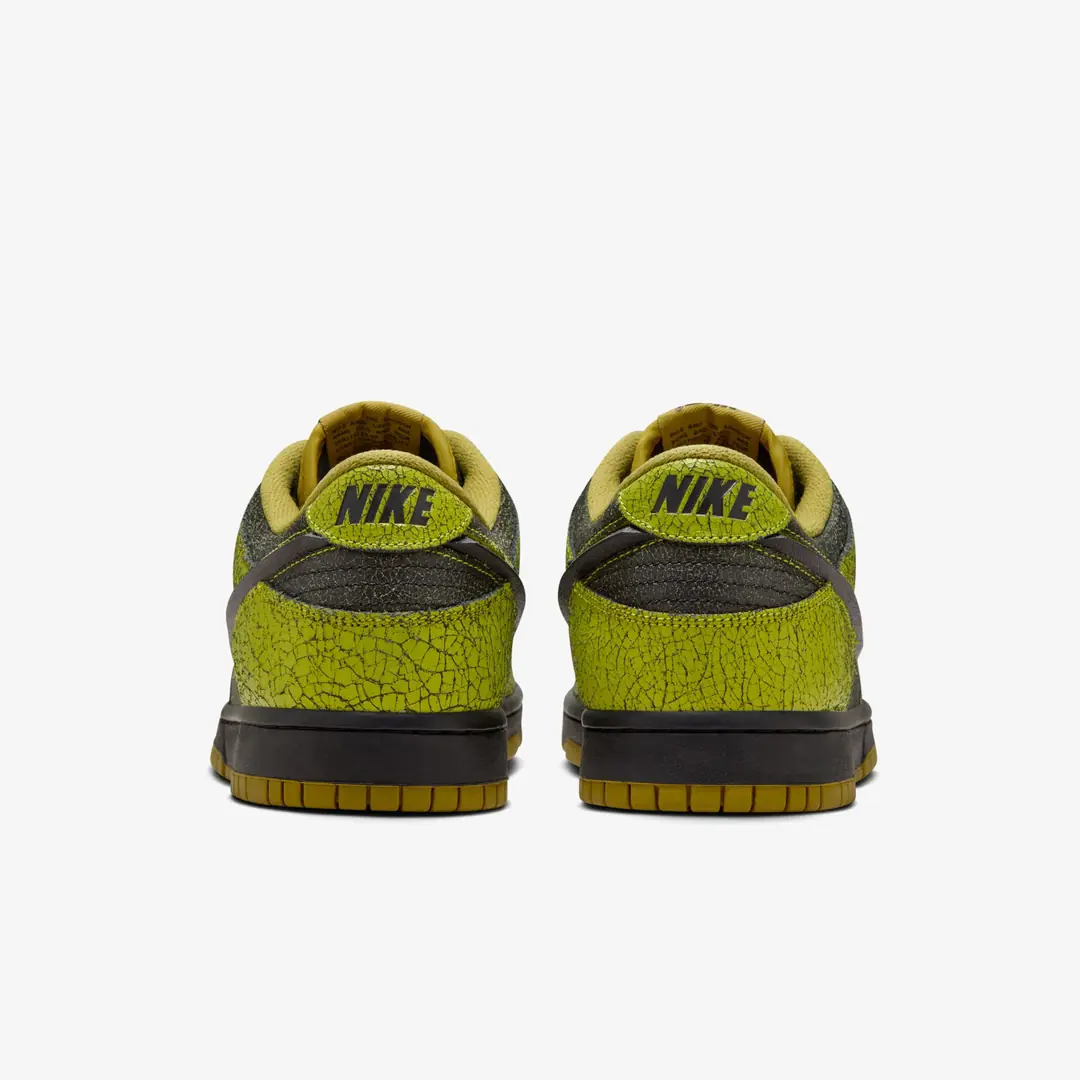 Nike Dunk Low Retro 'Halloween Skull' - WUNDER