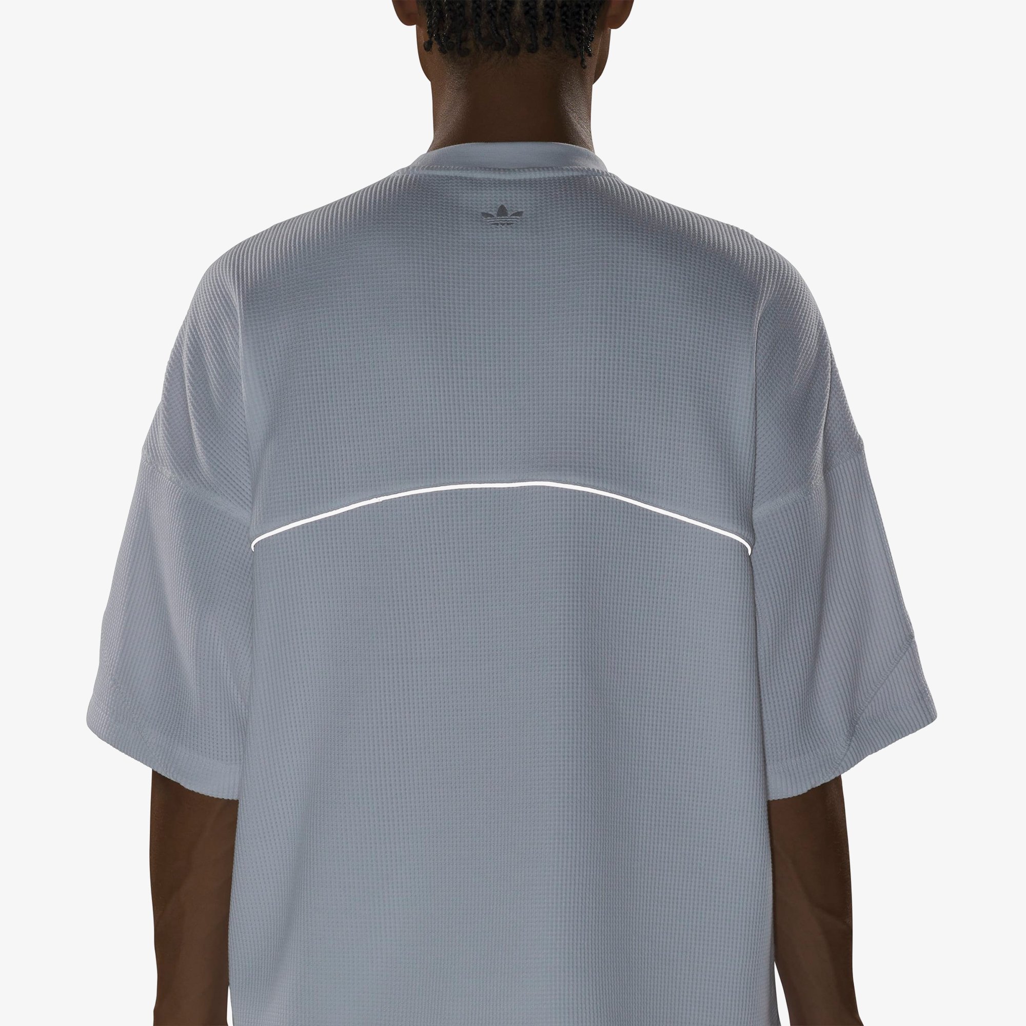 La Cienega Short Sleeve Sports Tee 'White'