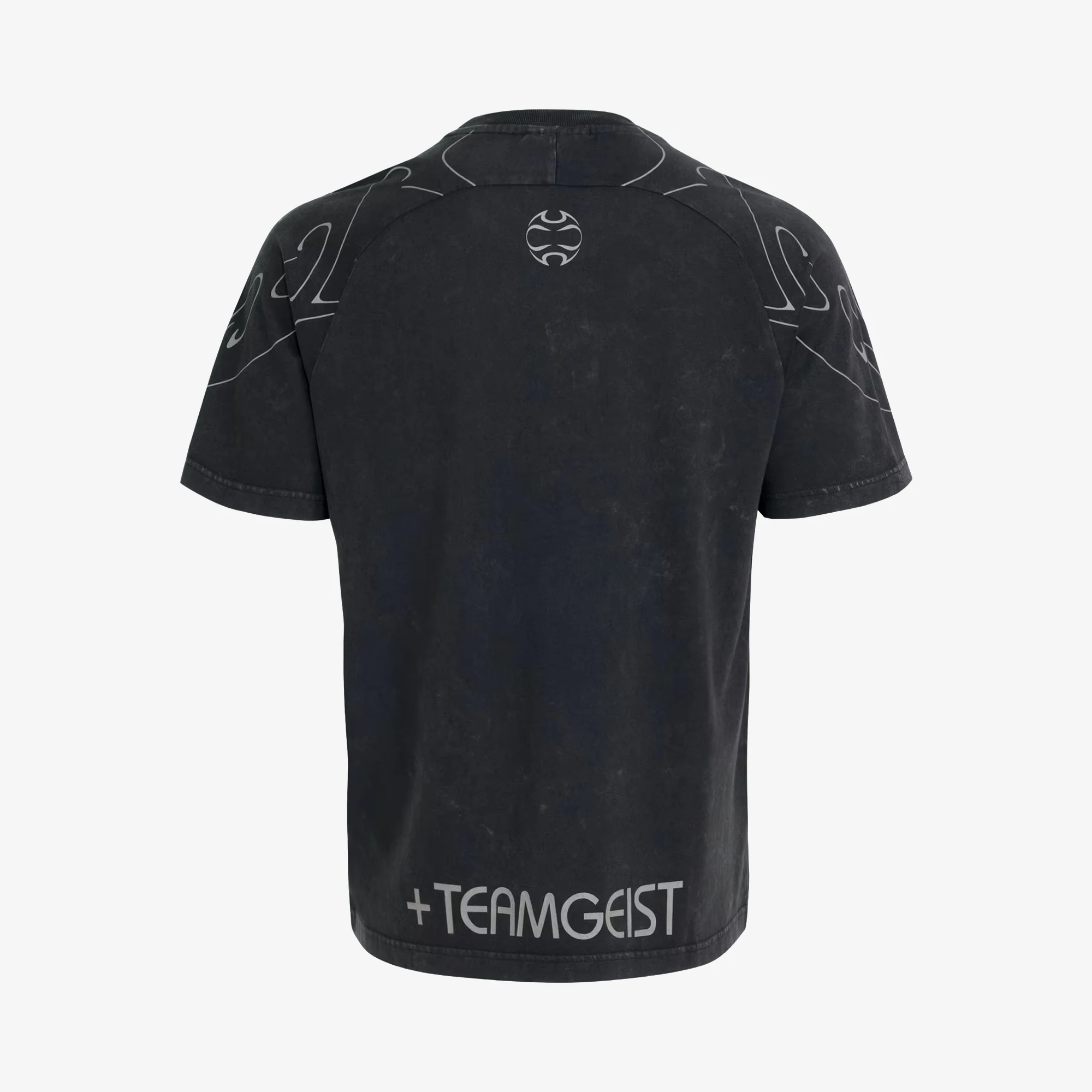 Adilenium Season 4 Teamgeist Graphic Tee 'Black'