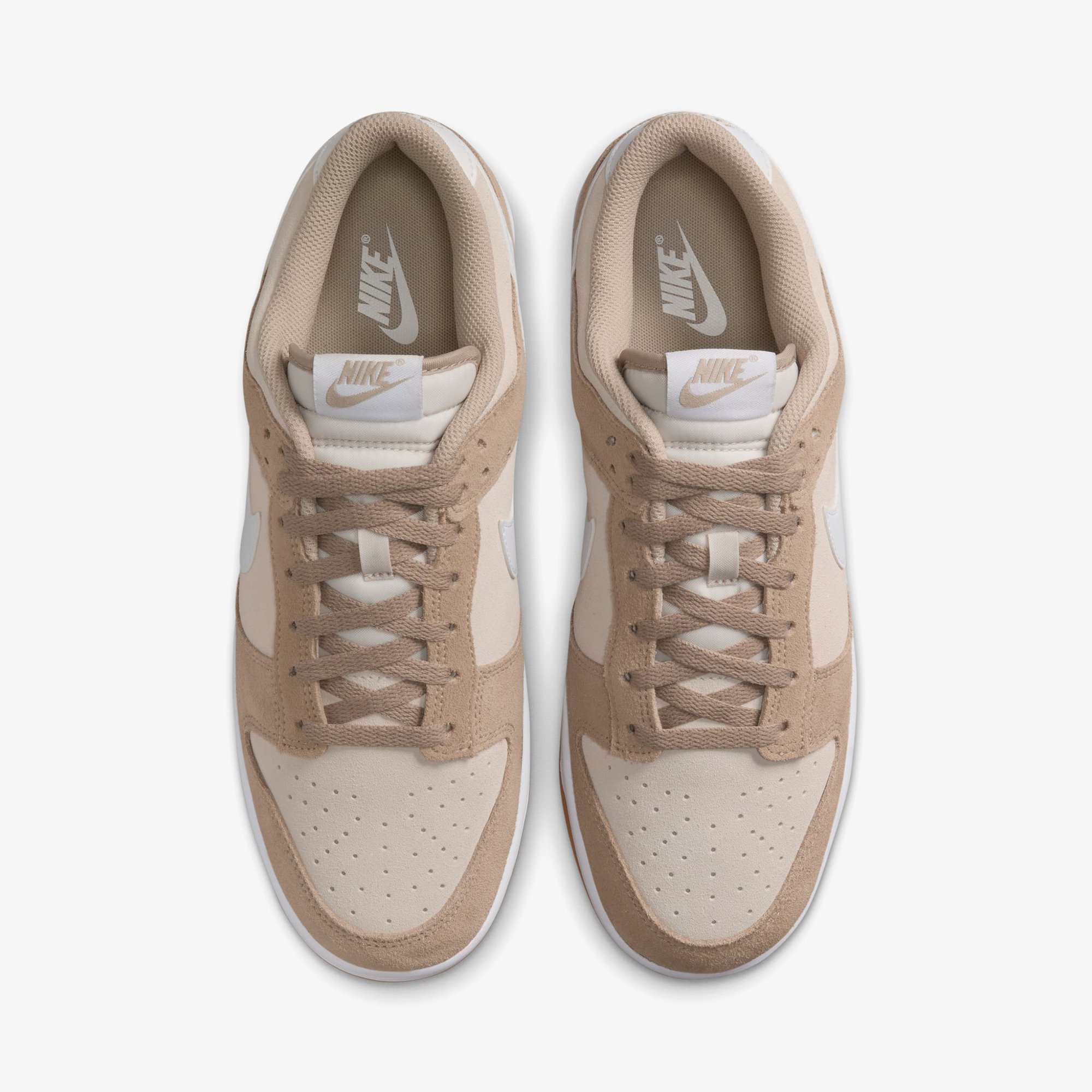 Dunk Low 'Pale Ivory Light Orewood Brown'