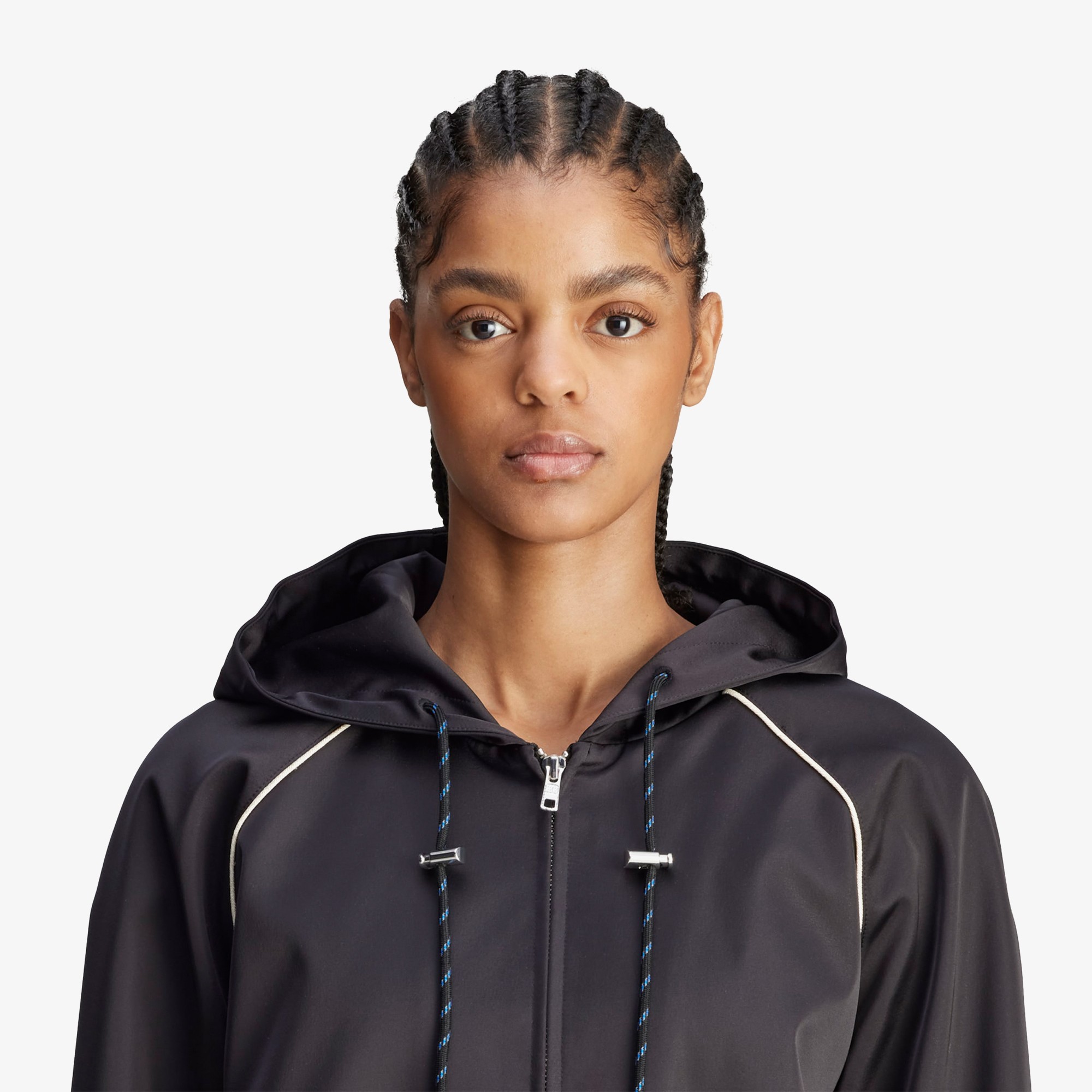 Wales Bonner x adidas Satin Track Jacket 'Black'