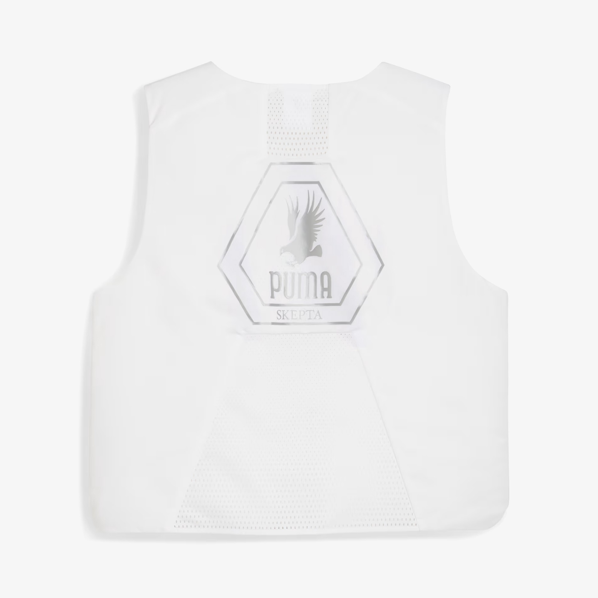 PUMA x SKEPTA Vest 'White'