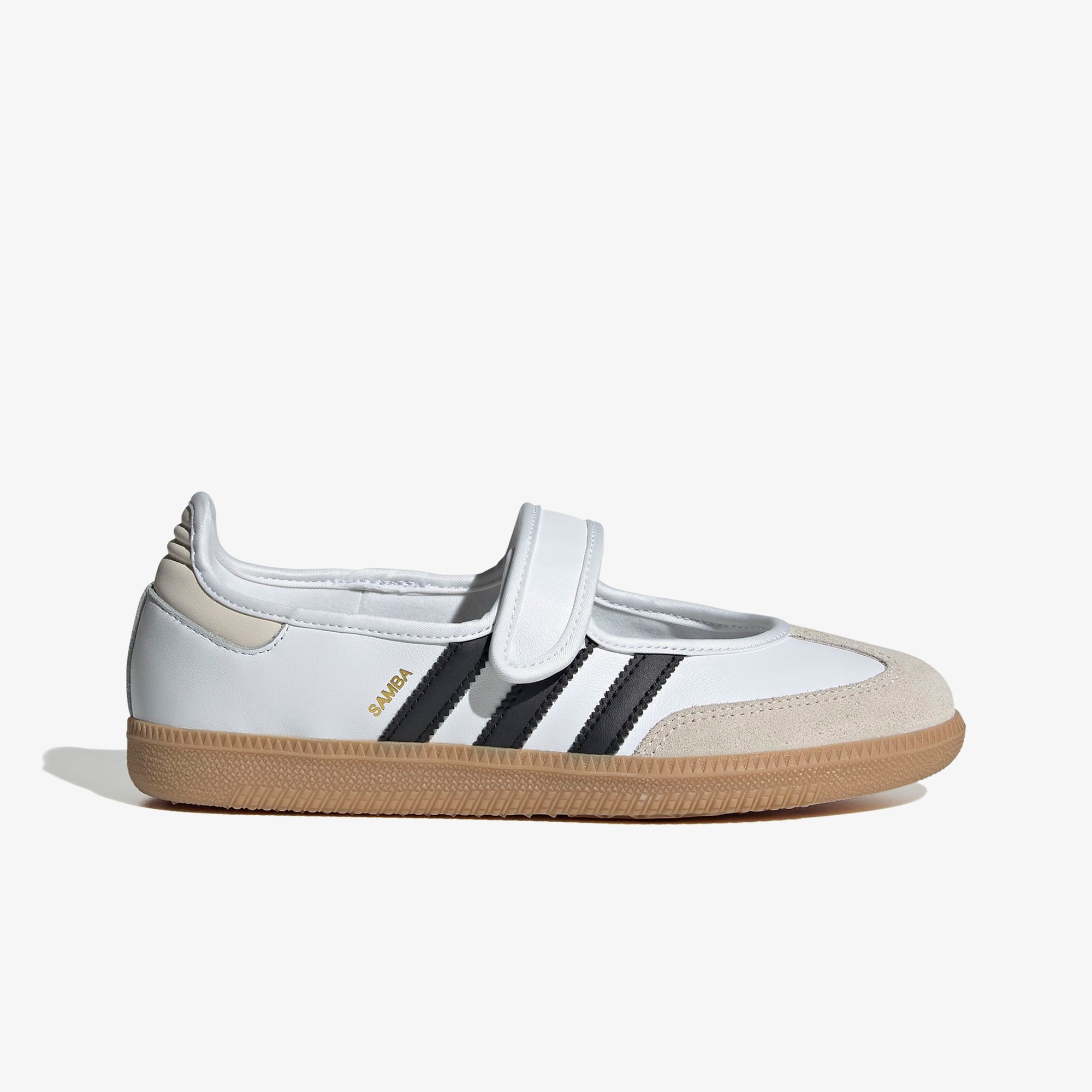 Samba Jane 'Cloud White'