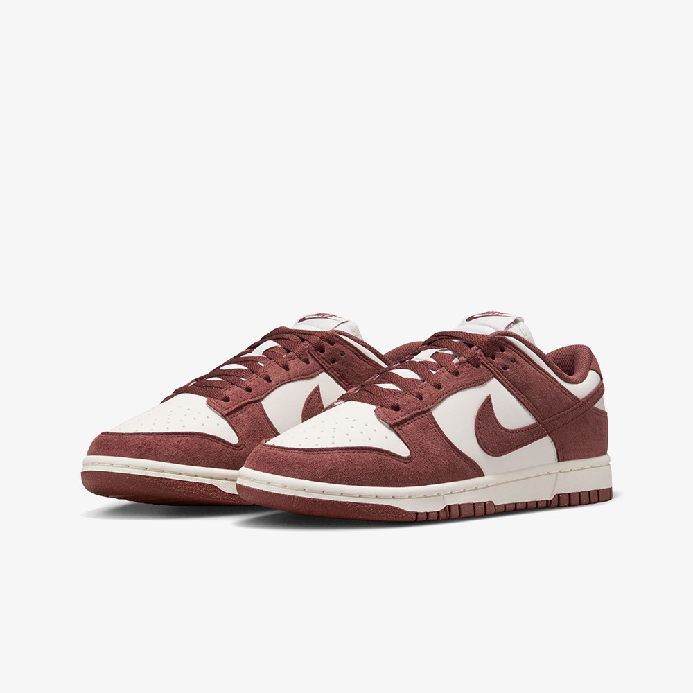 Dunk Low Next Nature 'Red Sepia'