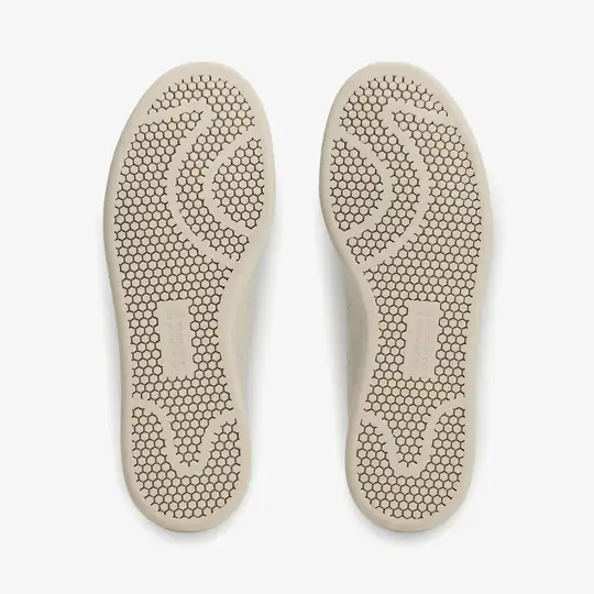 Y-3 Y-3 Krem Stan Smith 'Alumina' Wunder'de! Krem - 4. görsel