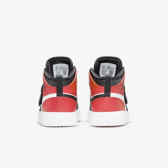 Sky Jordan 1 'Bred Toe' (PS) - Görsel 5