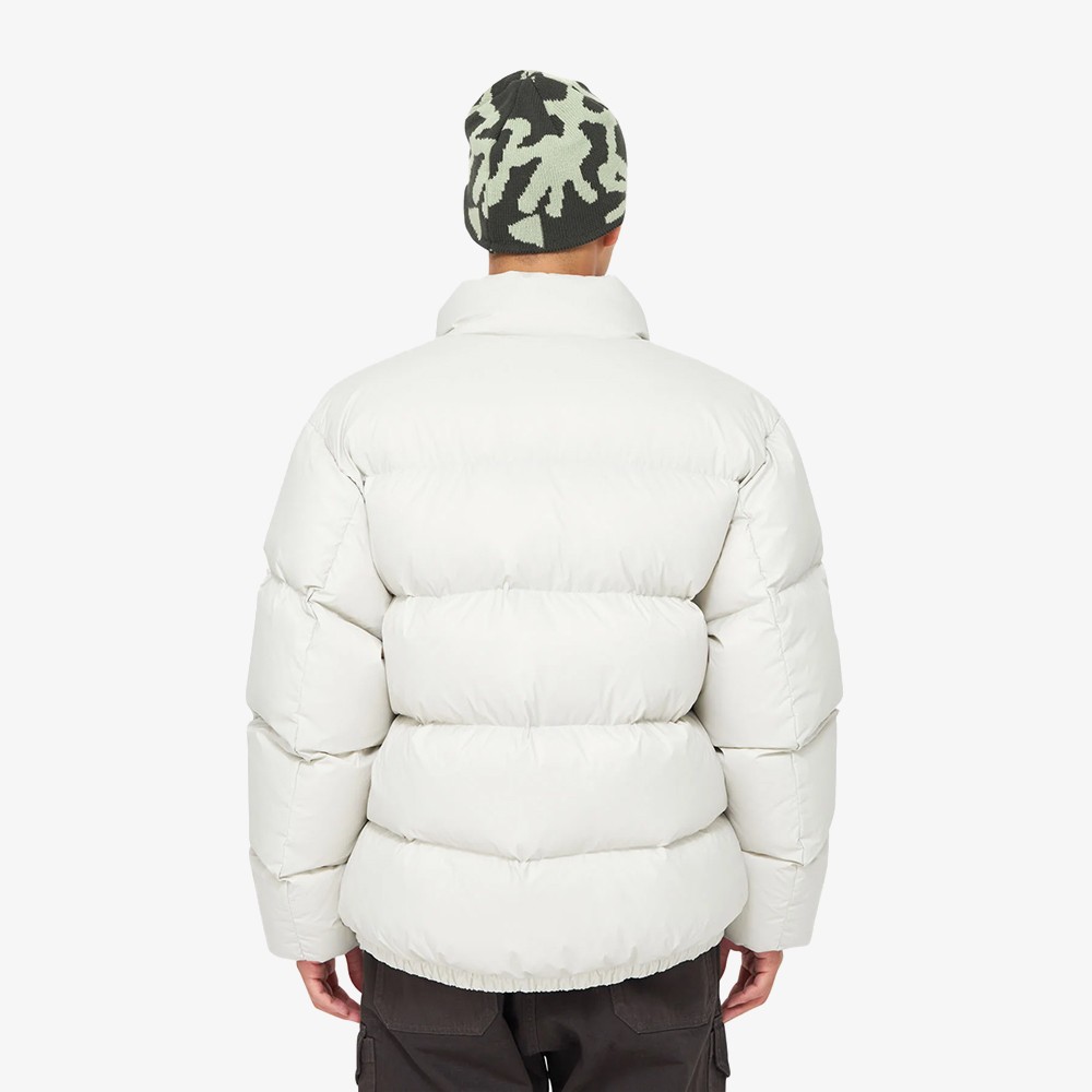 Down Puffer Jacket 'Light Beige'