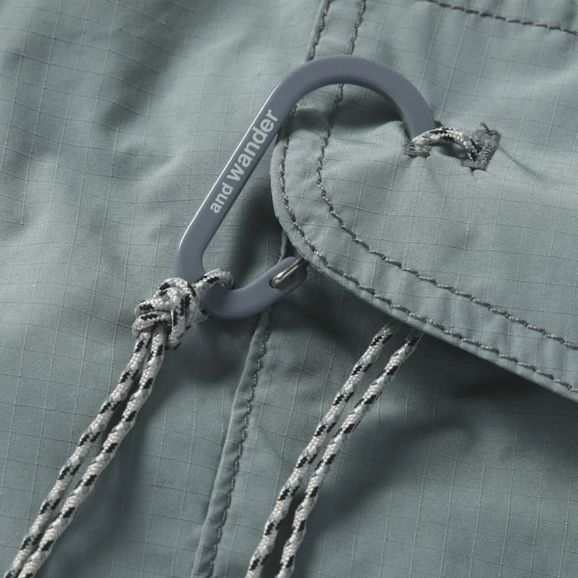 Oversized Cargo Pants 'Sage'