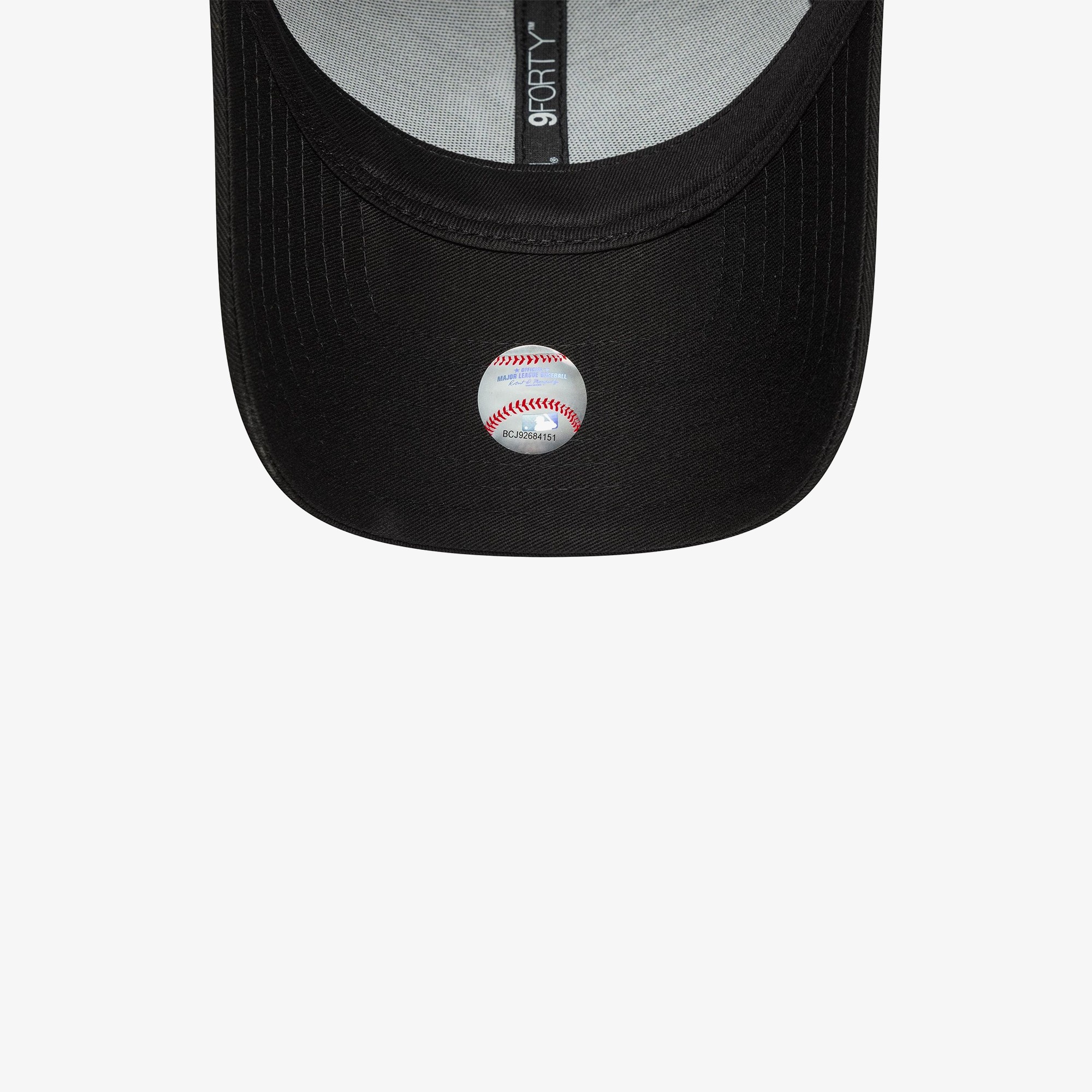 New York Yankees MLB Ombre Infill 9FORTY Cap 'Black'