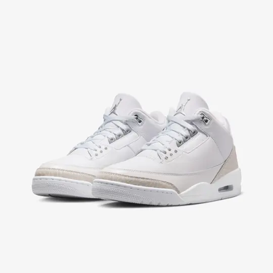 Air Jordan 3 Retro 'Pure Money' - Görsel 4