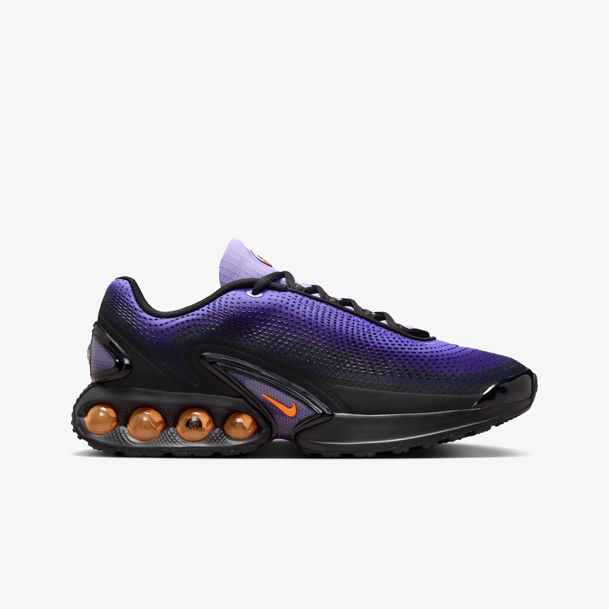 Air Max Dn SE 'Medium Violet Total Orange'