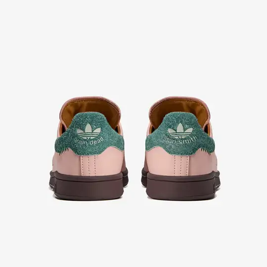 Brain Dead x adidas Stan Smith 'Vapour Pink' - Görsel 5