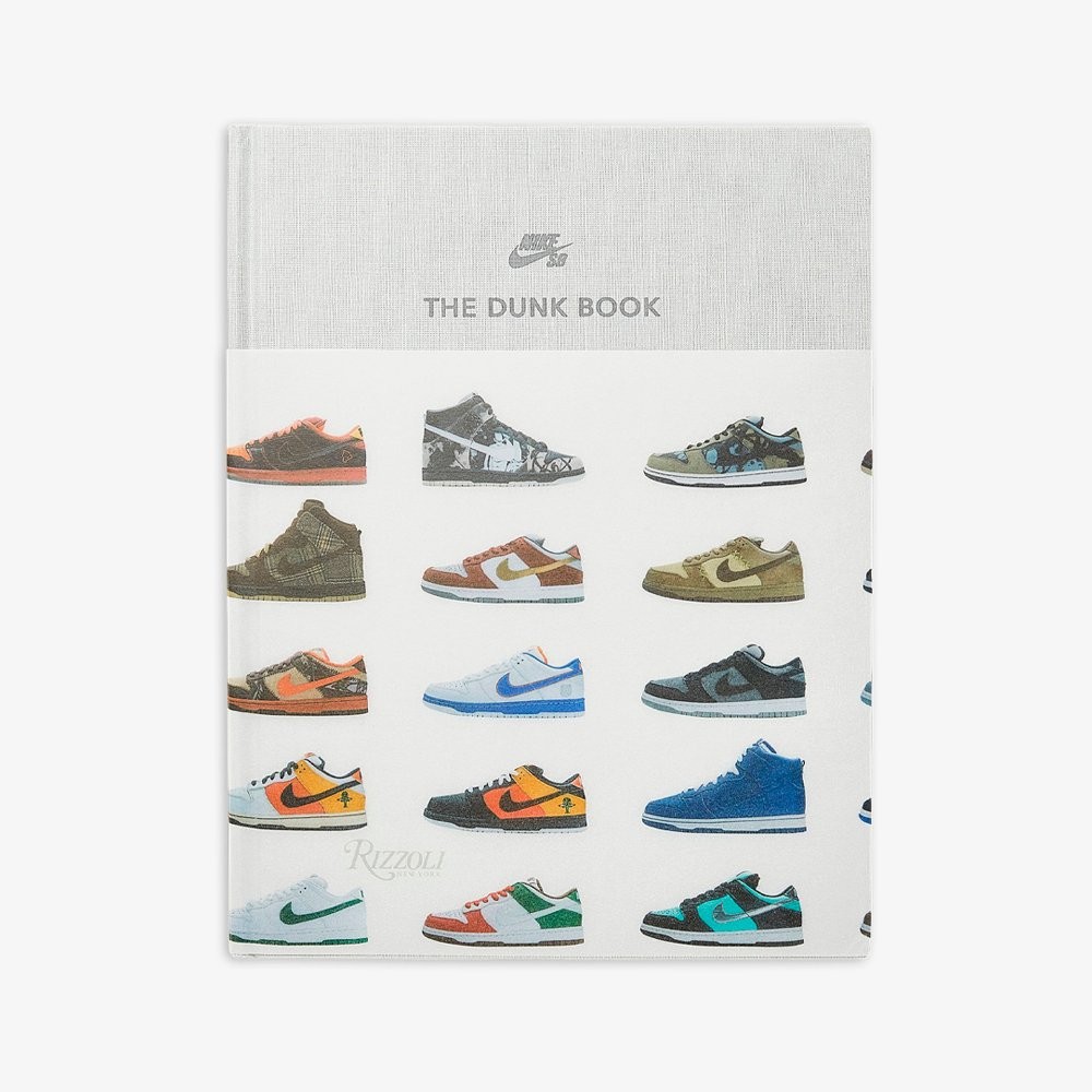 Nike SB: The Dunk Book