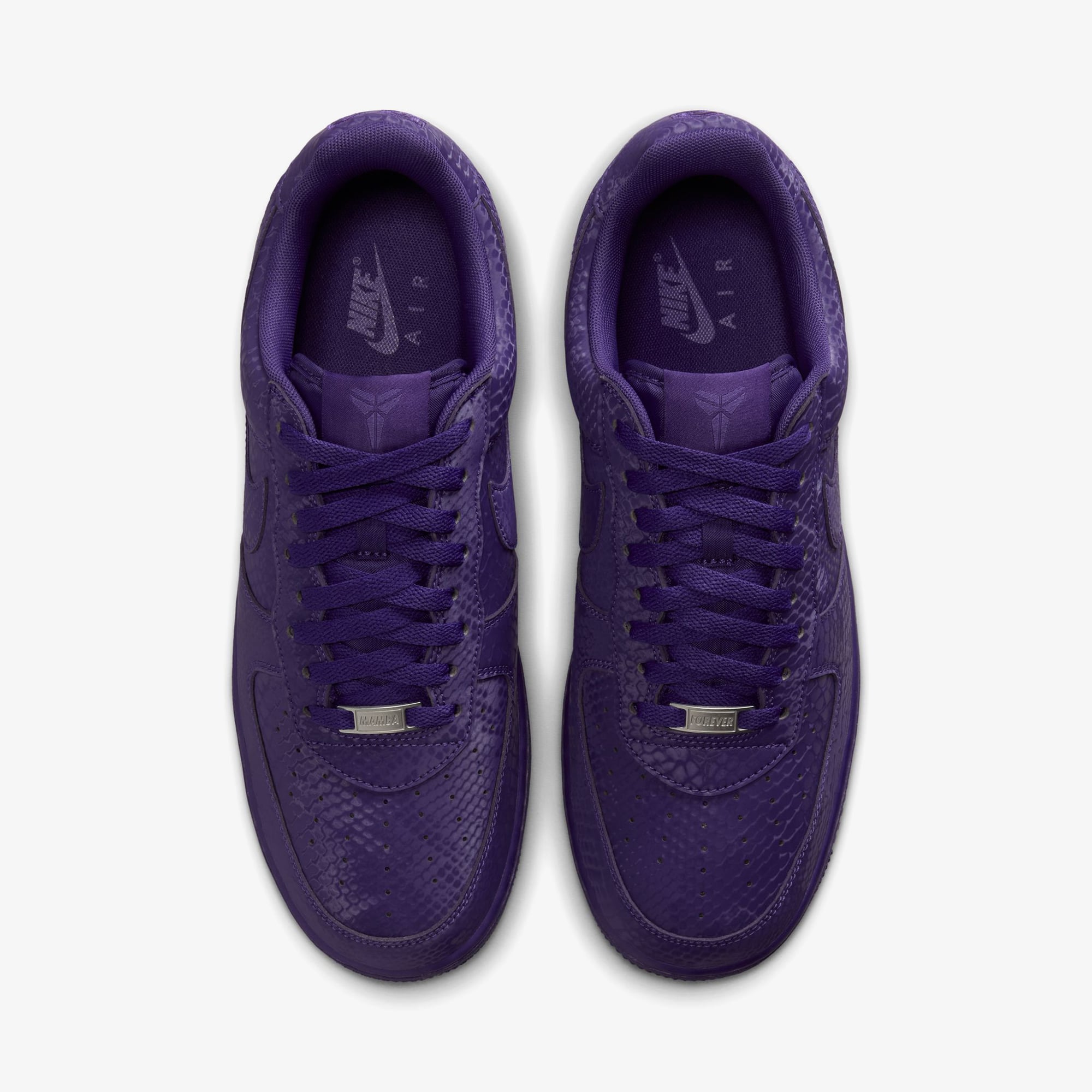 Kobe Air Force 1 Low 'Court Purple'