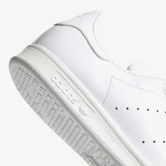 Adidas Adidas Beyaz Stan Smith 'Core White' Wunder'de! Beyaz - 8. görsel