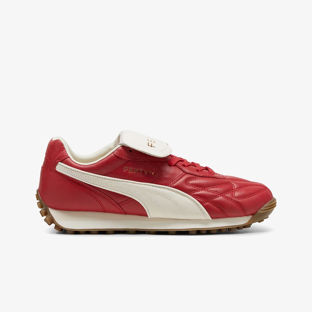 Puma Avanti VL x Fenty 'Club Red'