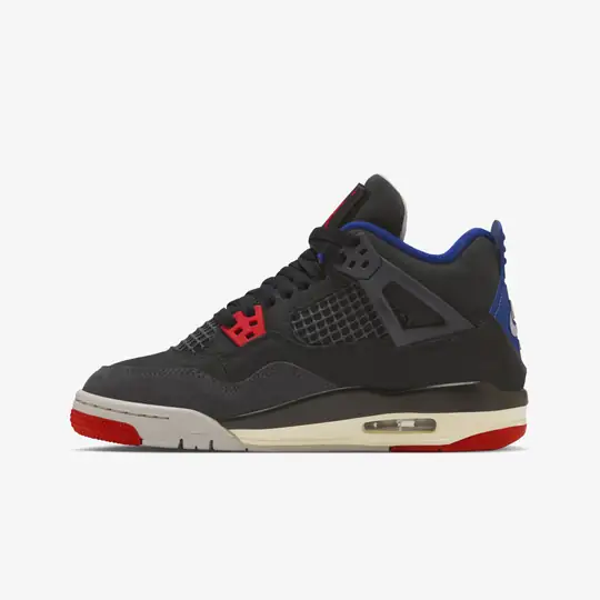 Air Jordan 4 Retro 'Rare Air' (GS) - Görsel 3