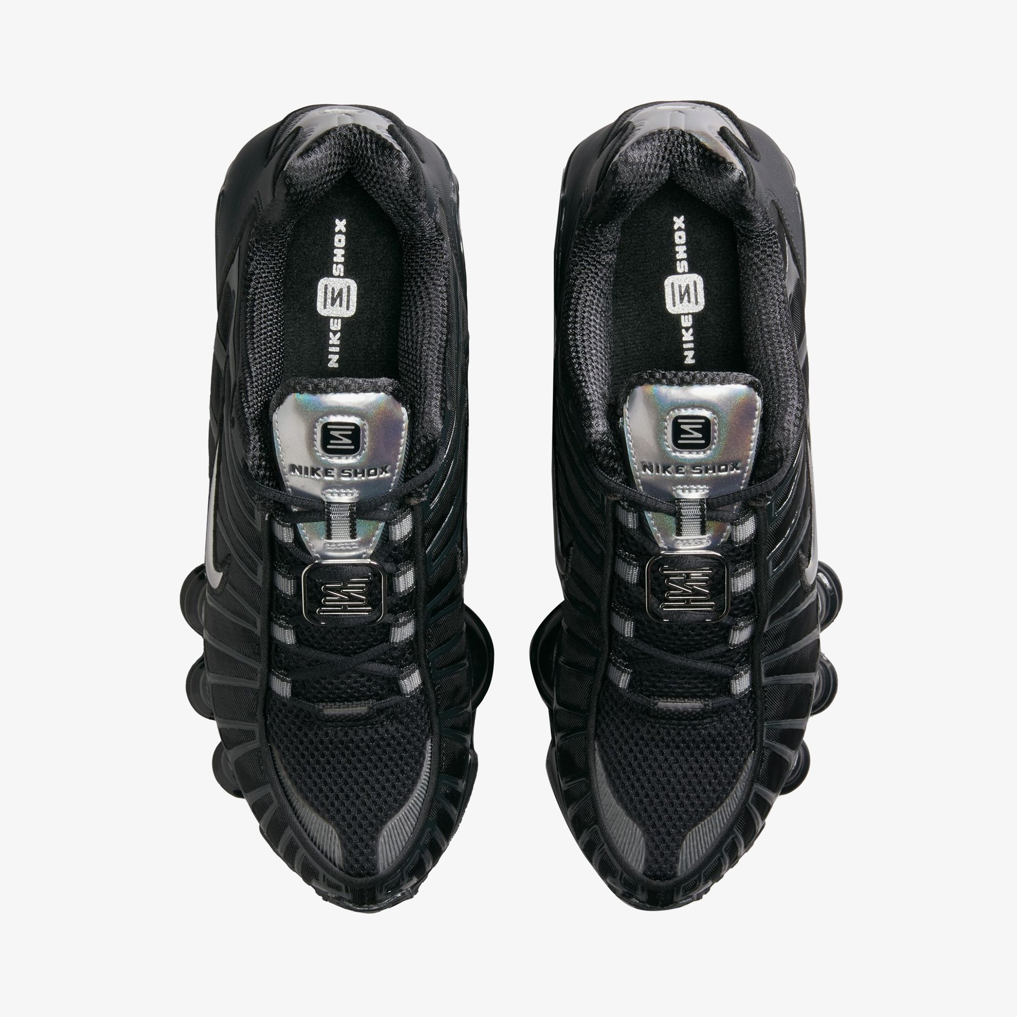 Shox TL 'Off Noir Silver' (W)