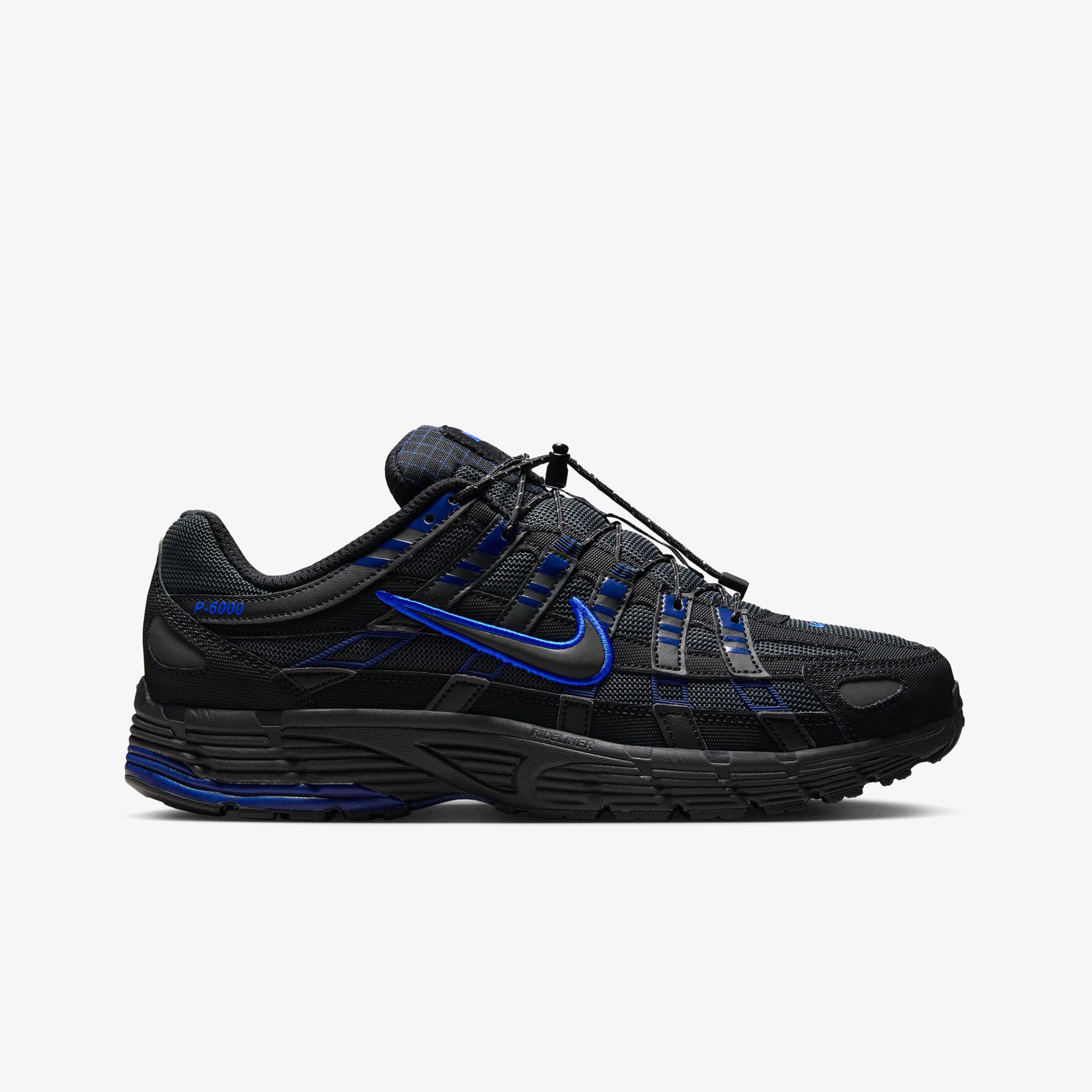 P-6000 'Black Racer Blue'