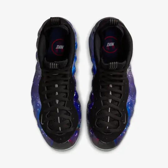 Air Foamposite One 'Galaxy' - Görsel 6