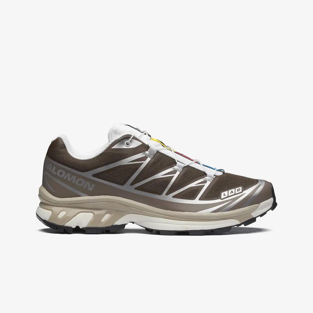 Salomon XT-6 'Earth Brown' - WUNDER