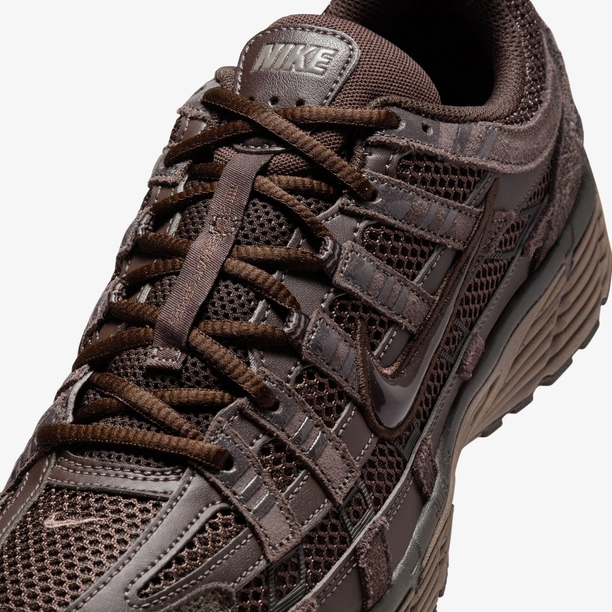 P-6000 Suede 'Velvet Brown'