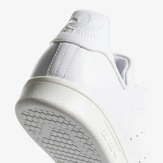 Adidas Adidas Beyaz Stan Smith 'Core White' Wunder'de! Beyaz - 9. görsel