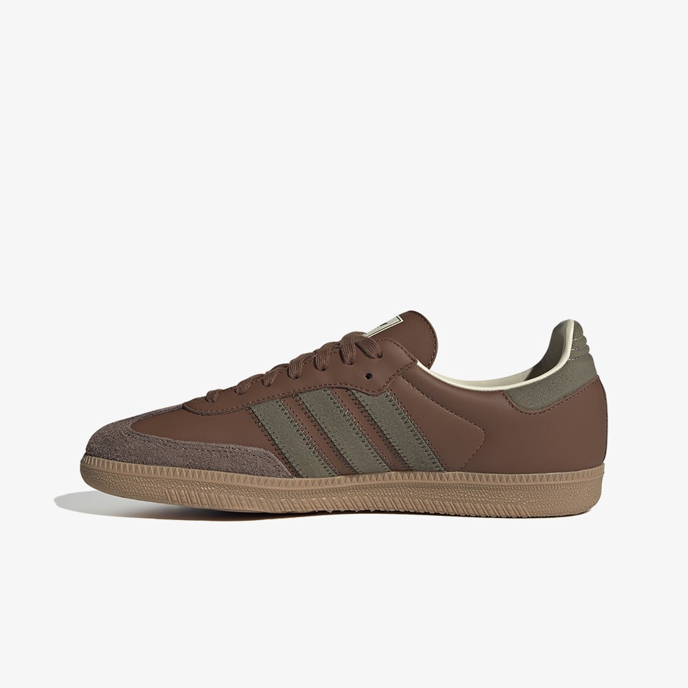 Samba OG 'Brown Olive Strata'