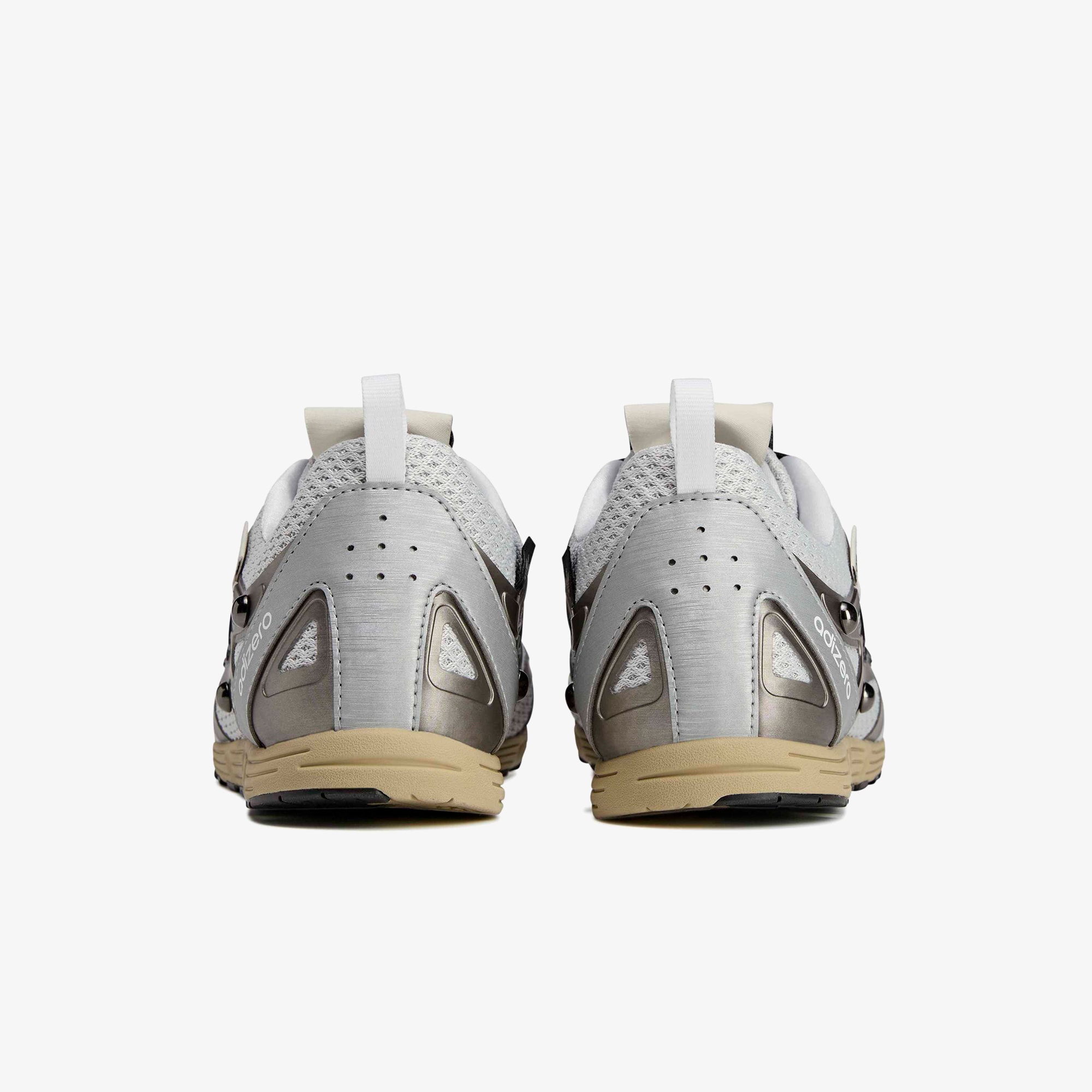 adidas Adizero PR x Song for the Mute 'White Silver Metallic'