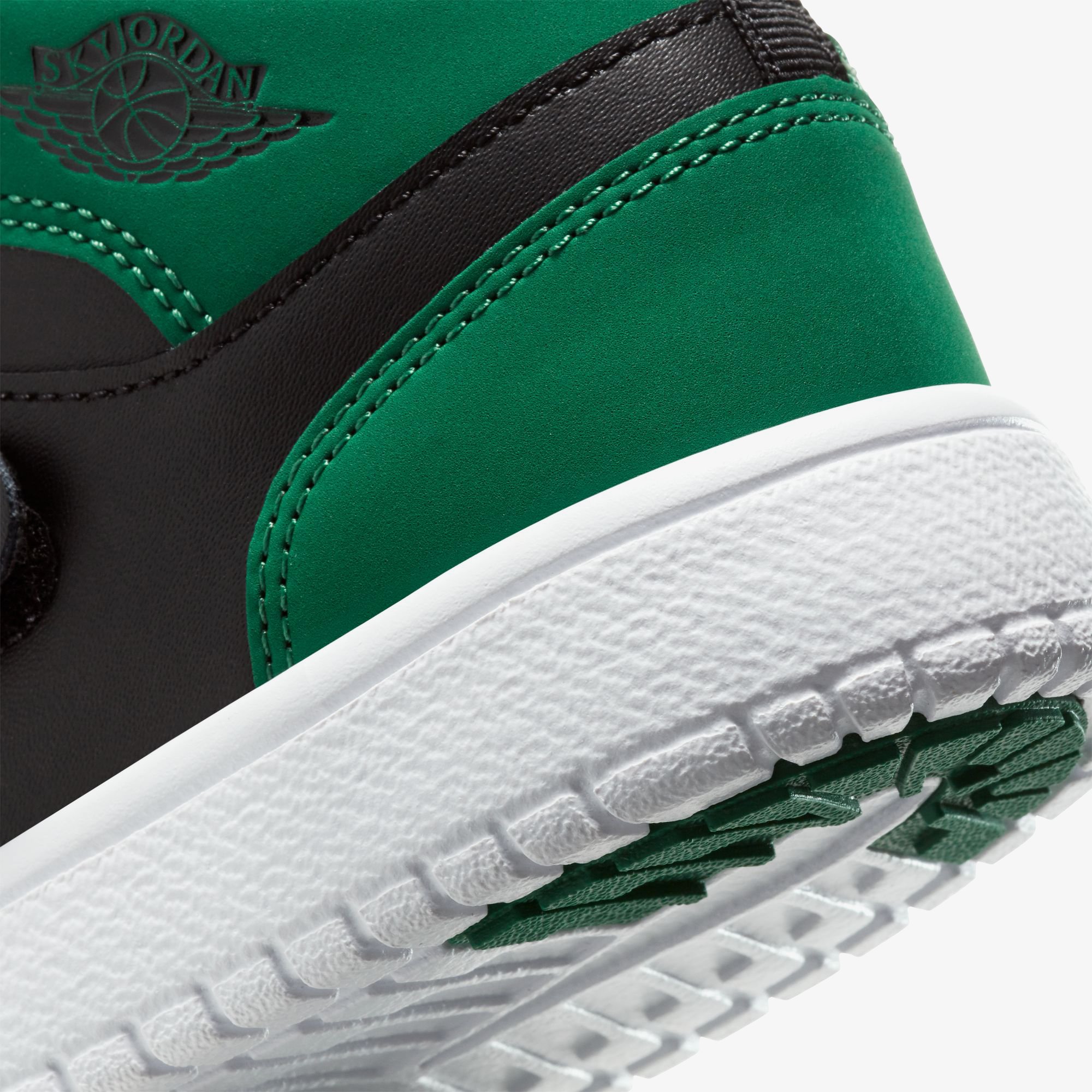 Sky Jordan 1 'Pine Green Black' (PS)