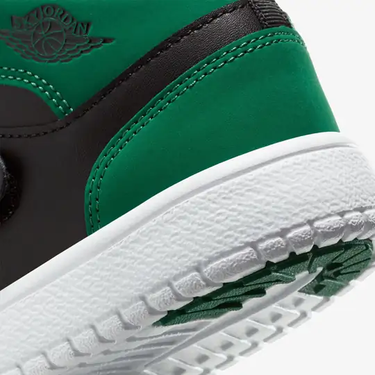 Sky Jordan 1 'Pine Green Black' (PS) - Görsel 8