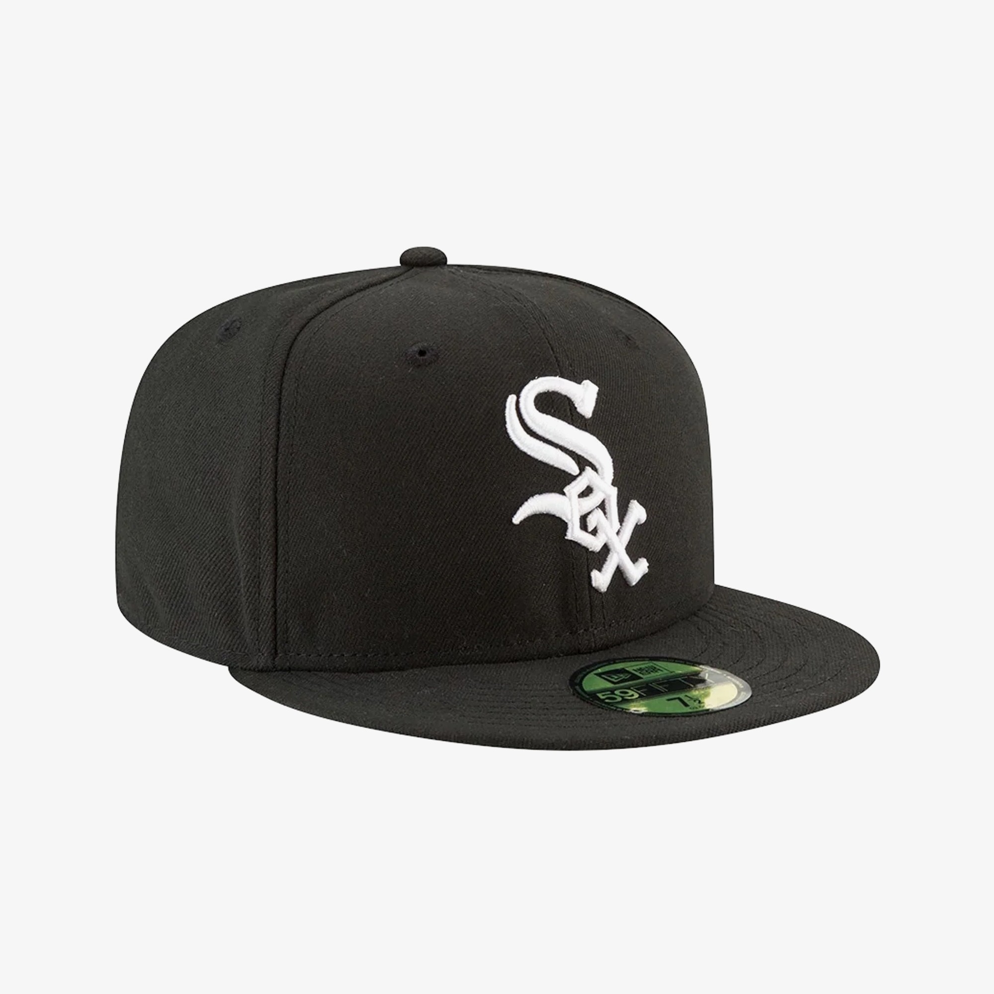 Chicago White Sox 59FIFTY Cap 'Black'
