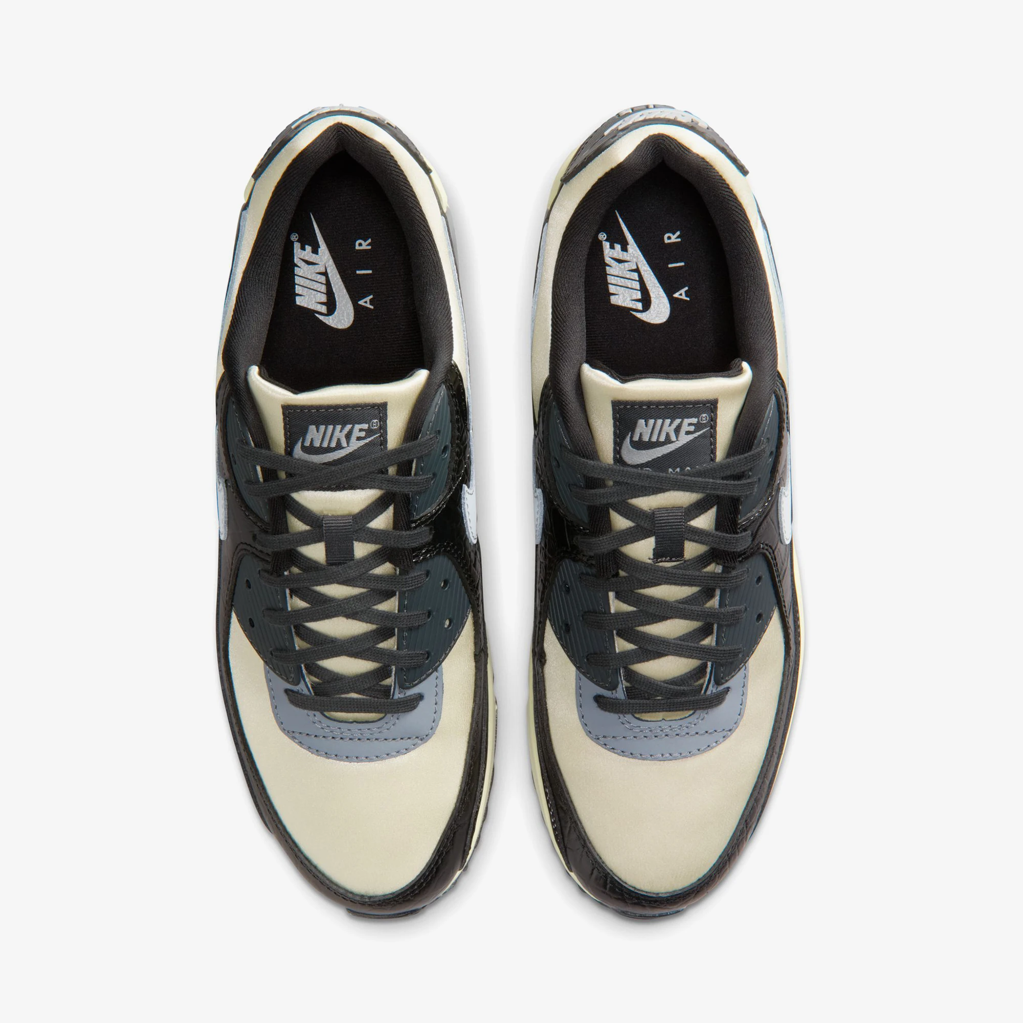 Air Max 90 'Smoke Grey Crocodile'