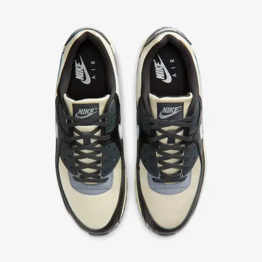 Air Max 90 'Smoke Grey Crocodile' - Görsel 7