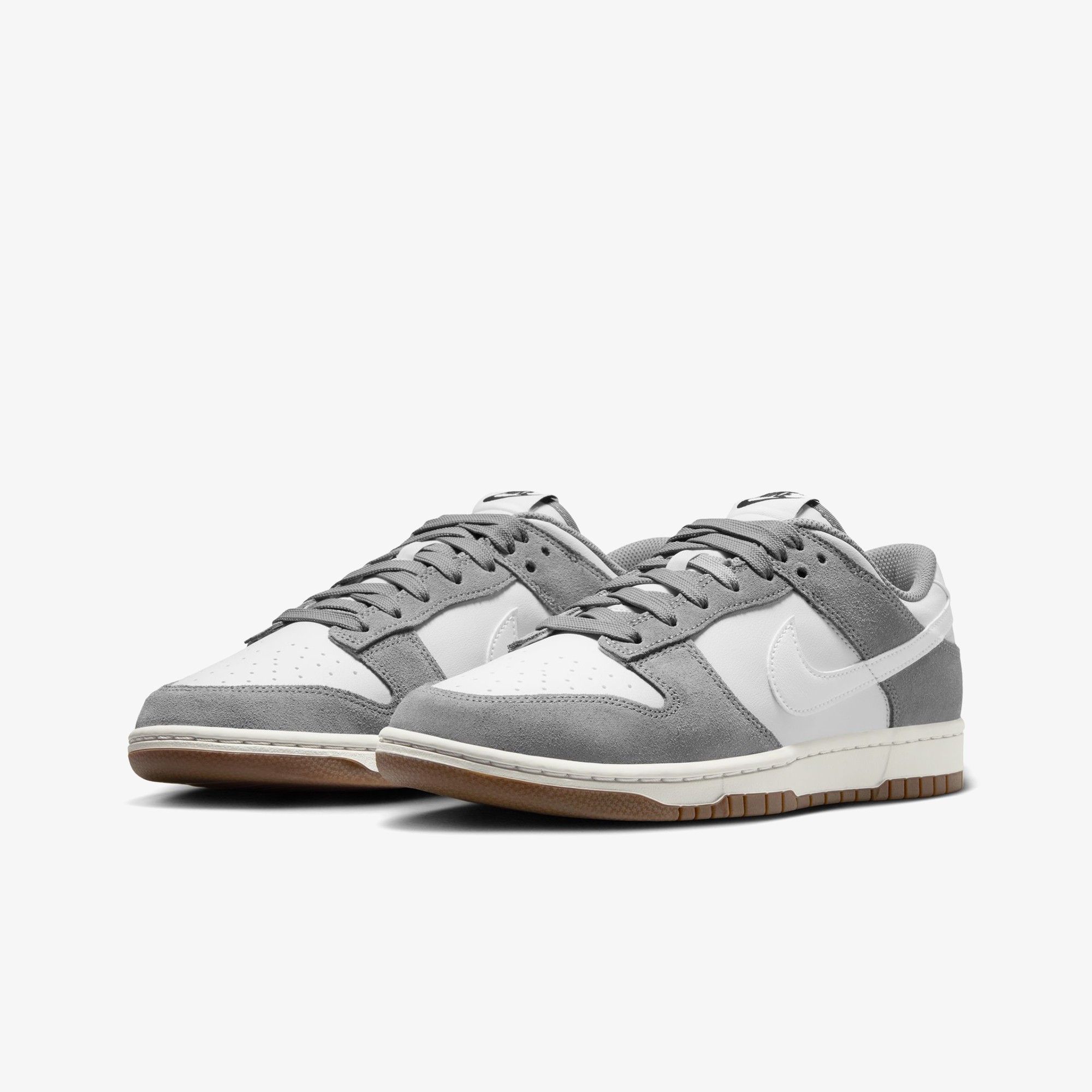 Dunk Low Retro SE 'Grey Suede'