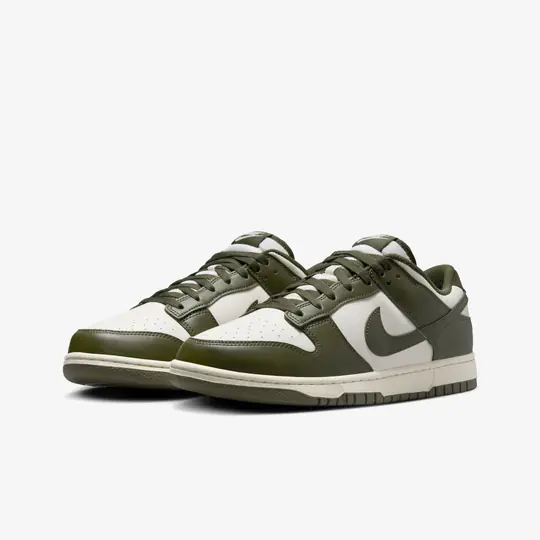 Dunk Low 'Cargo Khaki' - Görsel 4