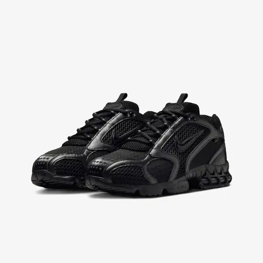 Air Zoom Spiridon Cage 2 'Triple Black' - Görsel 4
