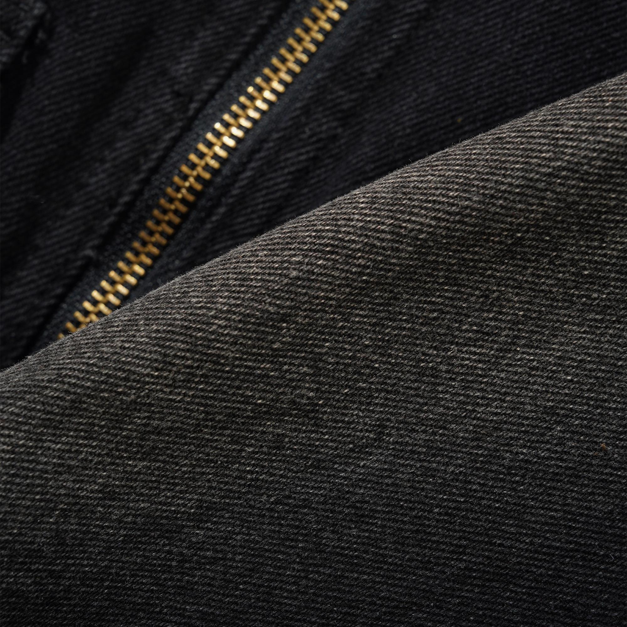 Bronco Denim Jacket 'Black'
