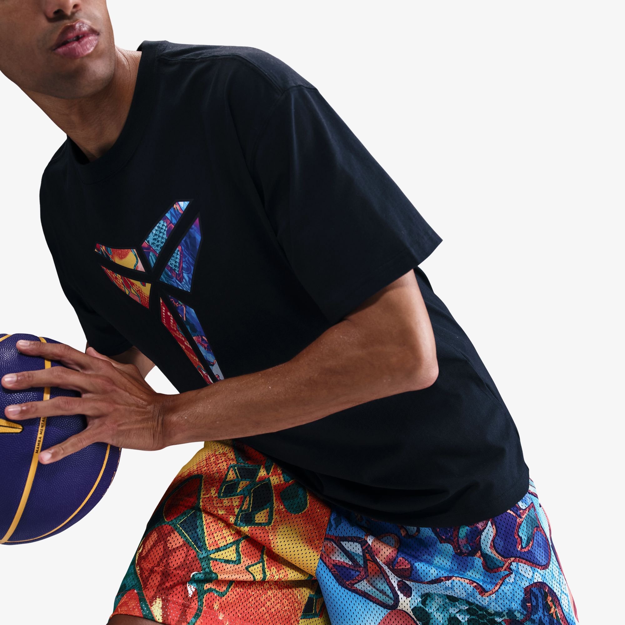 Kobe Dri-FIT Reversible Basketball Shorts 'What The'