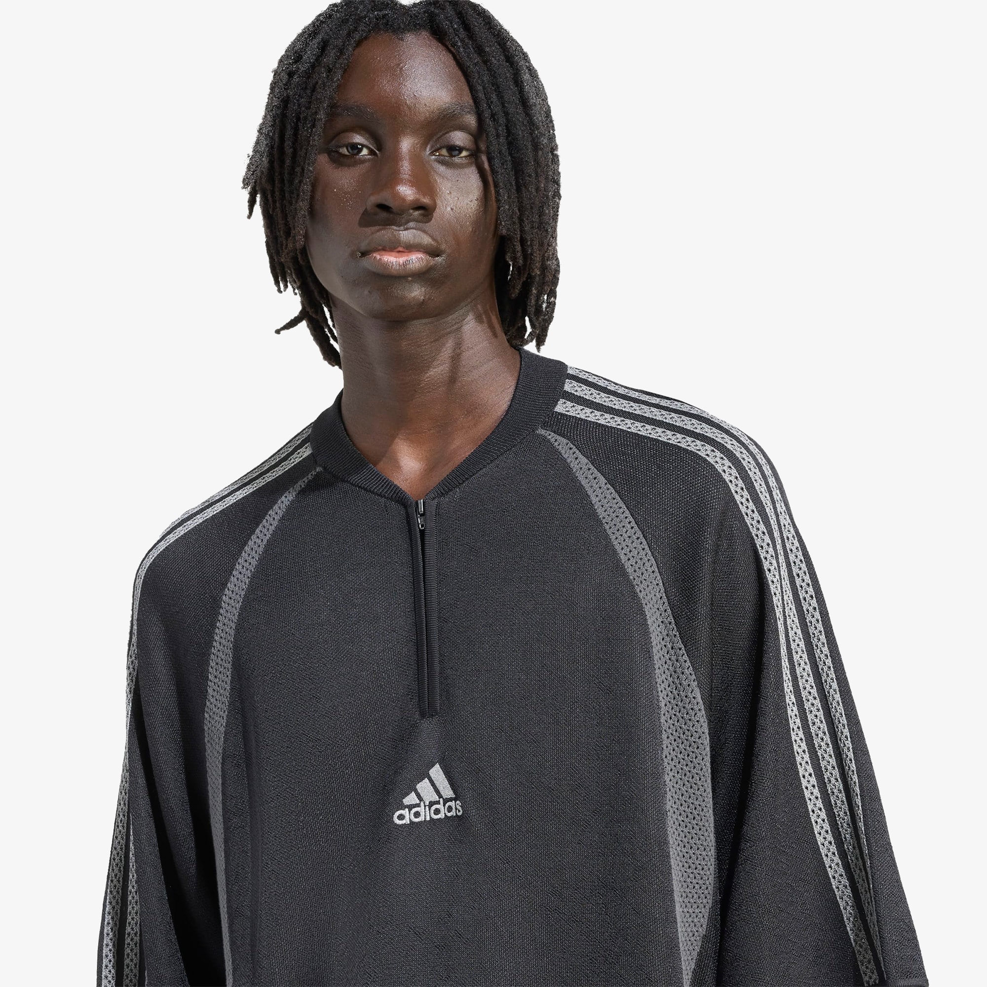 Adilenium Season 4 Teamgeist Knitted Jersey 'Black'